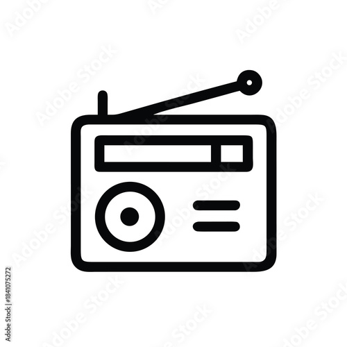 radio, antenna, signal, broadcast, waves, transmission, tuner,