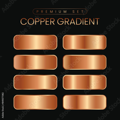 Premium Lux Gradient Collection for Modern Graphic Design