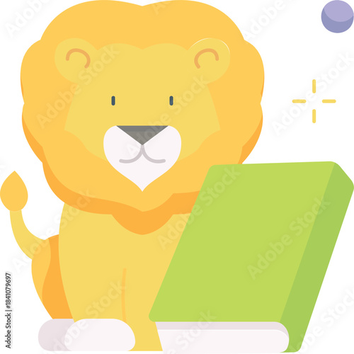 Animal Tale Illustration