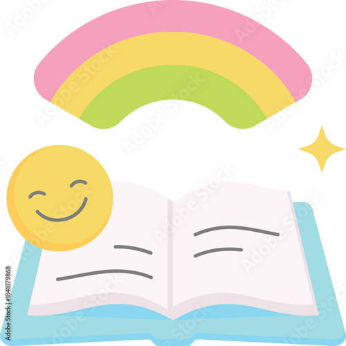 Happy Ending Illustration