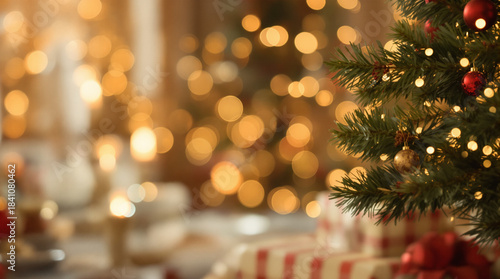 christmas tree lights