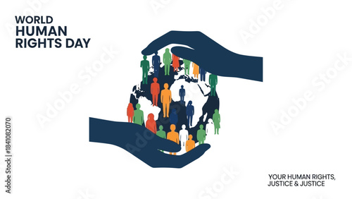 World Human Rights Day: Protecting Every Human, Protecting Our Planet