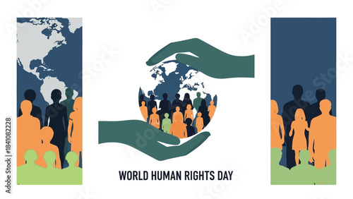 World Human Rights Day: Protecting Every Human, Protecting Our Planet