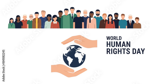 World Human Rights Day: Protecting Every Human, Protecting Our Planet