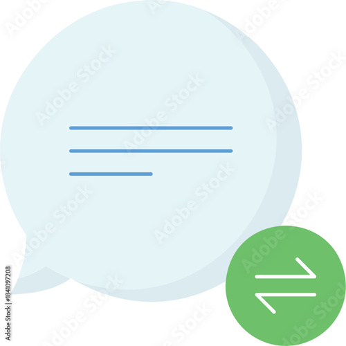 Message Transfer Illustration