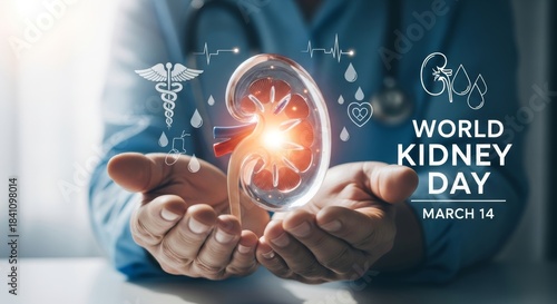 Celebrating World Kidney Day: Awareness and Health Promotion