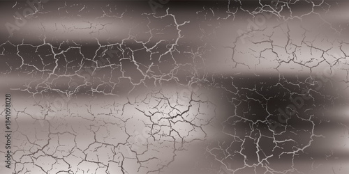 Vector abstract seamless pattern. Luxury gold marble texture. Trendy chic pastel background. Elegant golden cracks. Stylish background for design. Exquisite effect grunge pattina. Delicate backdrop