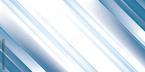 Blue abstract background with white color. Abstract blue background with square shapes. Modern Simple Blue Grey Abstract Background Presentation Design for Corporate Business and Institution.