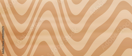 Abstract Illustrated texture of wood grain background.