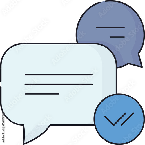 Read Receipt Sticker