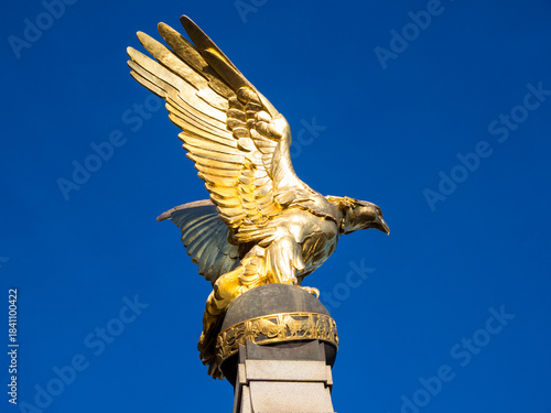 Slika na platnu Royal Air Force Memorial, Westminster, London, UK.