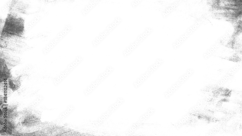 Fototapeta premium Grunge effect overlay texture background abstract white black Grunge effect overlay texture background with abstract white