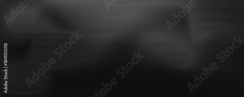 Rough noise texture on abstract black background, monochrome background.