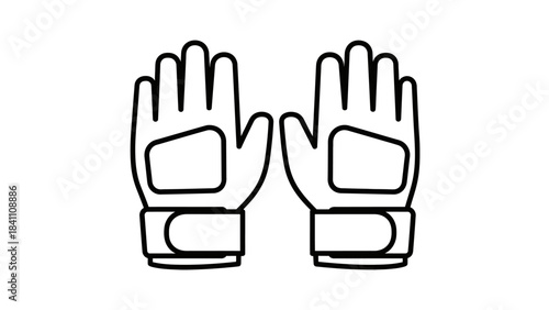 Dynamic Fitness Lifestyle Vector Illustration