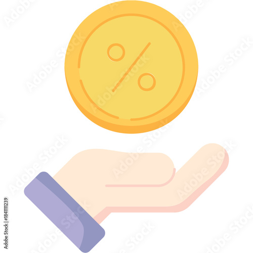 Rebate Offer Illustration