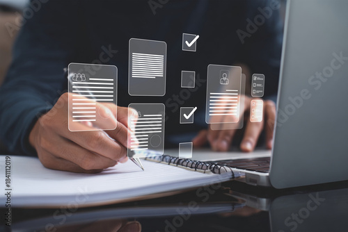 Paperless Process Management: Utilizing Digital Checklists for Efficient Records & Compliance