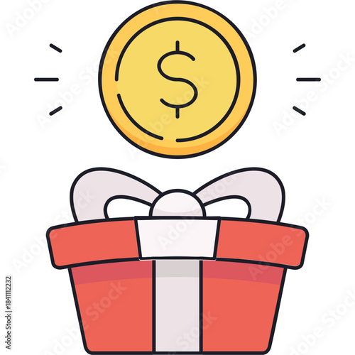 Bonus Reward Sticker