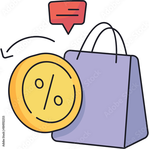 Rebate Program Sticker