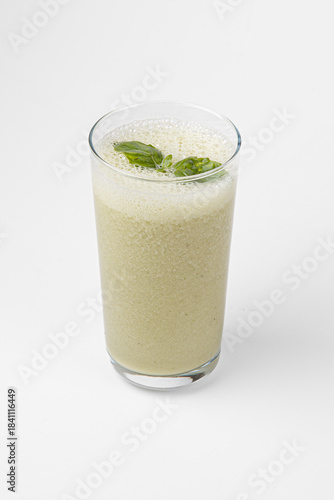 glass of milk