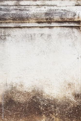 Concrete cement cracked wall texture for background                                                 