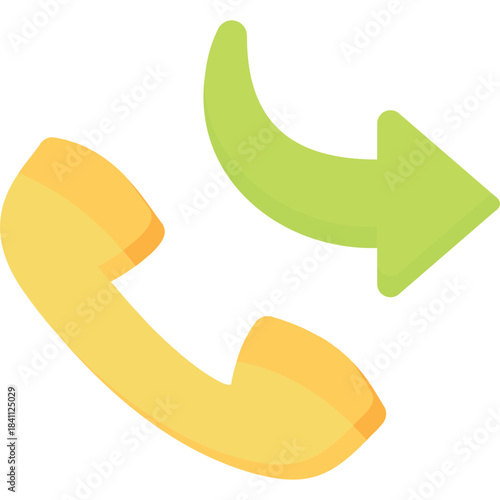 Call Forwarding Illustration