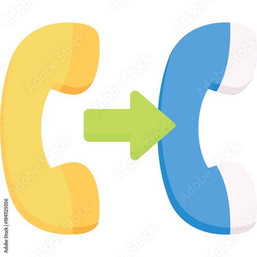 Call Transfer Illustration