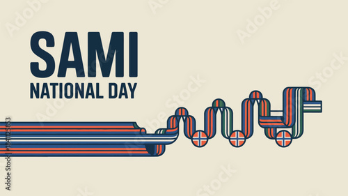 Sami National Day Cultural Nordic Design