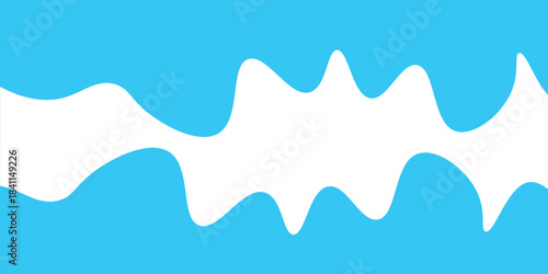 milk splash, milk simple shape for banner background, milk waves, milk splashes for advertising dairy products