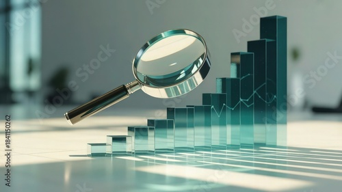 Professional Team Portrait with Business Strategy | Corporate Business Environment Concept.