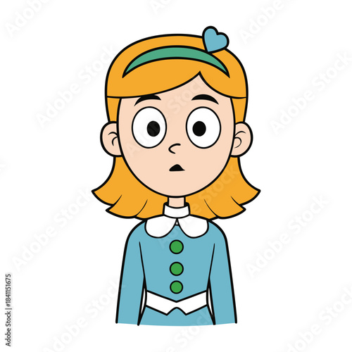 A mysterious girl stands in the shadows, her face half-hidden, eyes glowing with secrets. Her quiet presence hints at untold stories, drawing curiosity with every glance.
