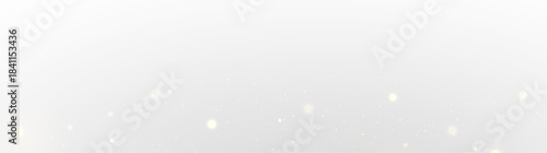 Fantasy glow shimmer with glittering accents