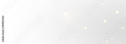 Bright magic sparkle dust for elegant designs