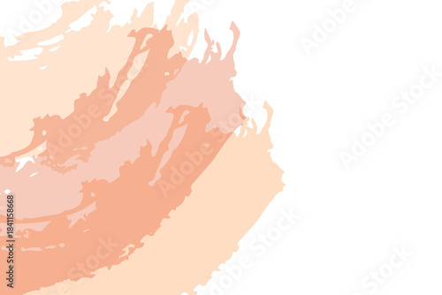  A textured background of overlapping pastel circles, like soft, translucent bubbles.