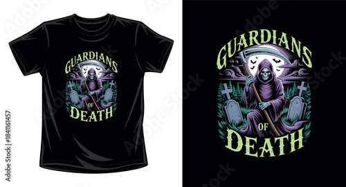 Kids graphic vector art t-shirt design print template