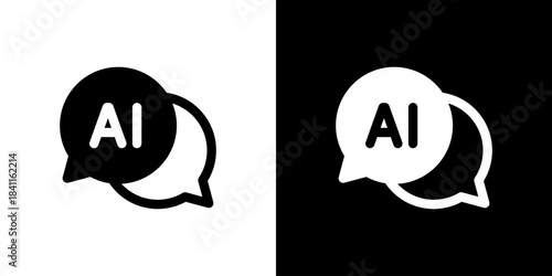 AIチャットのアイコン