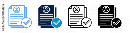 Hire Multiple Style Icon Set Collection 