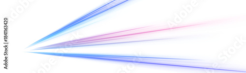 Neon fiber lines twist and flow like liquid energy across a dark space. Sparks shimmer vividly with every curve. Perfect for futuristic tech visuals. PNG