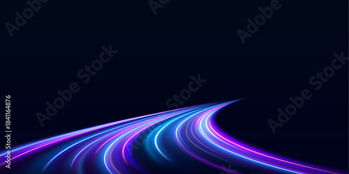 Flowing light strands form soft layered swirls. Their gentle colors shift with subtle motion. A glowing texture spreads across the frame.