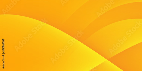 Yellow tone color background abstract art vector