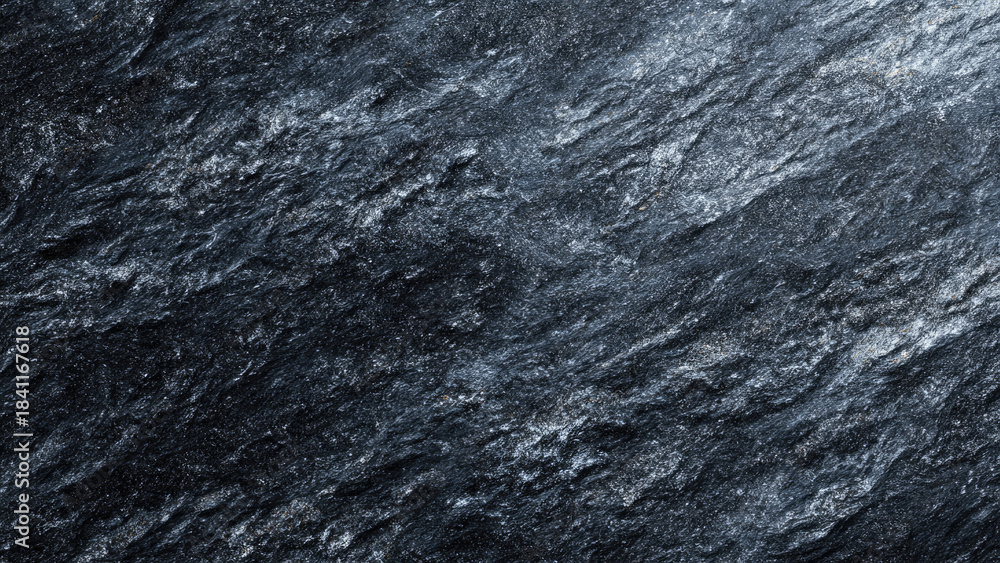 Obraz premium Dark stone texture