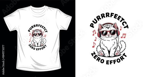 Animal graphic vector art t-shirt design print template