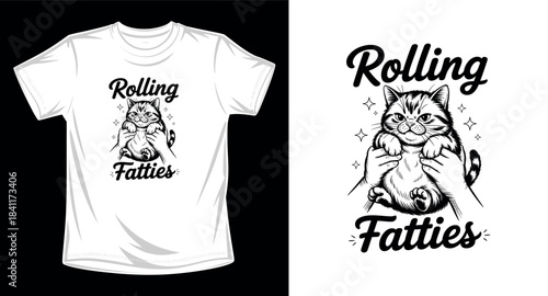 Animal graphic vector art t-shirt design print template