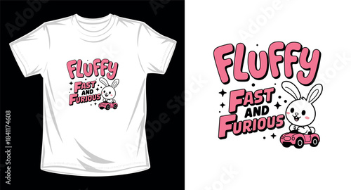 Animal graphic vector art t-shirt design print template