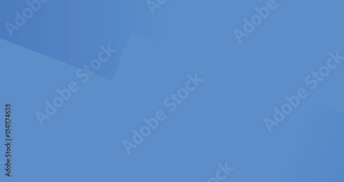 Abstract blue sky background with fluffy white clouds and bright lines creates a beautiful summer day landscape