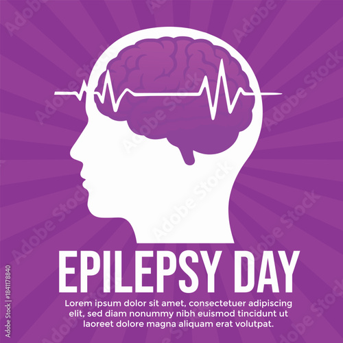 World epilepsy day post