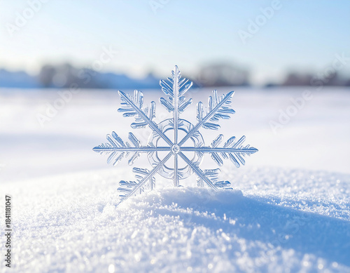 겨울-눈-눈꽃-눈결정-눈결정체-눈송이-눈밭-쌓인 눈-설경