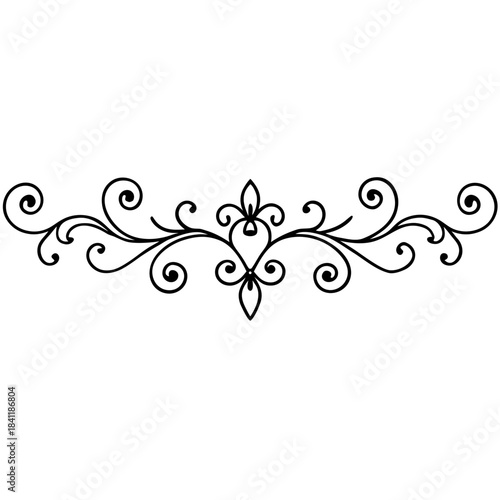 abstract floral background