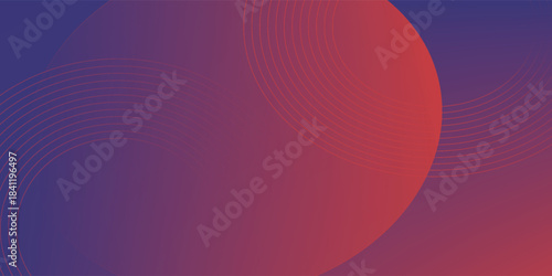 Abstract Gradient purple red background. Design gradient purple red geometric desktop wallpaper. Abstract minimal gradient purple red background design. Gradient purple desktop wallpaper background