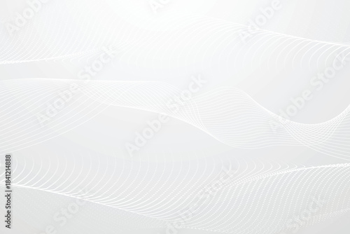 Abstract grey and white tech geometric corporate design background eps 10.Vector illustration