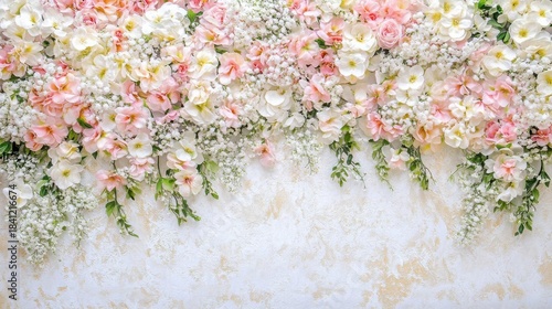 Celebrate Spring with a Beautiful Floral Display of Roses and Blossoms